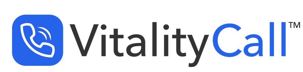 VitalityCall logo